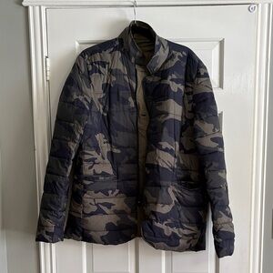 Zadig & Voltaire Men’s Puffer Jacket